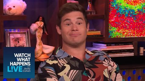 adam devine full frontal|Adam DeVine happy with full frontal nudity in Game Over, Man!